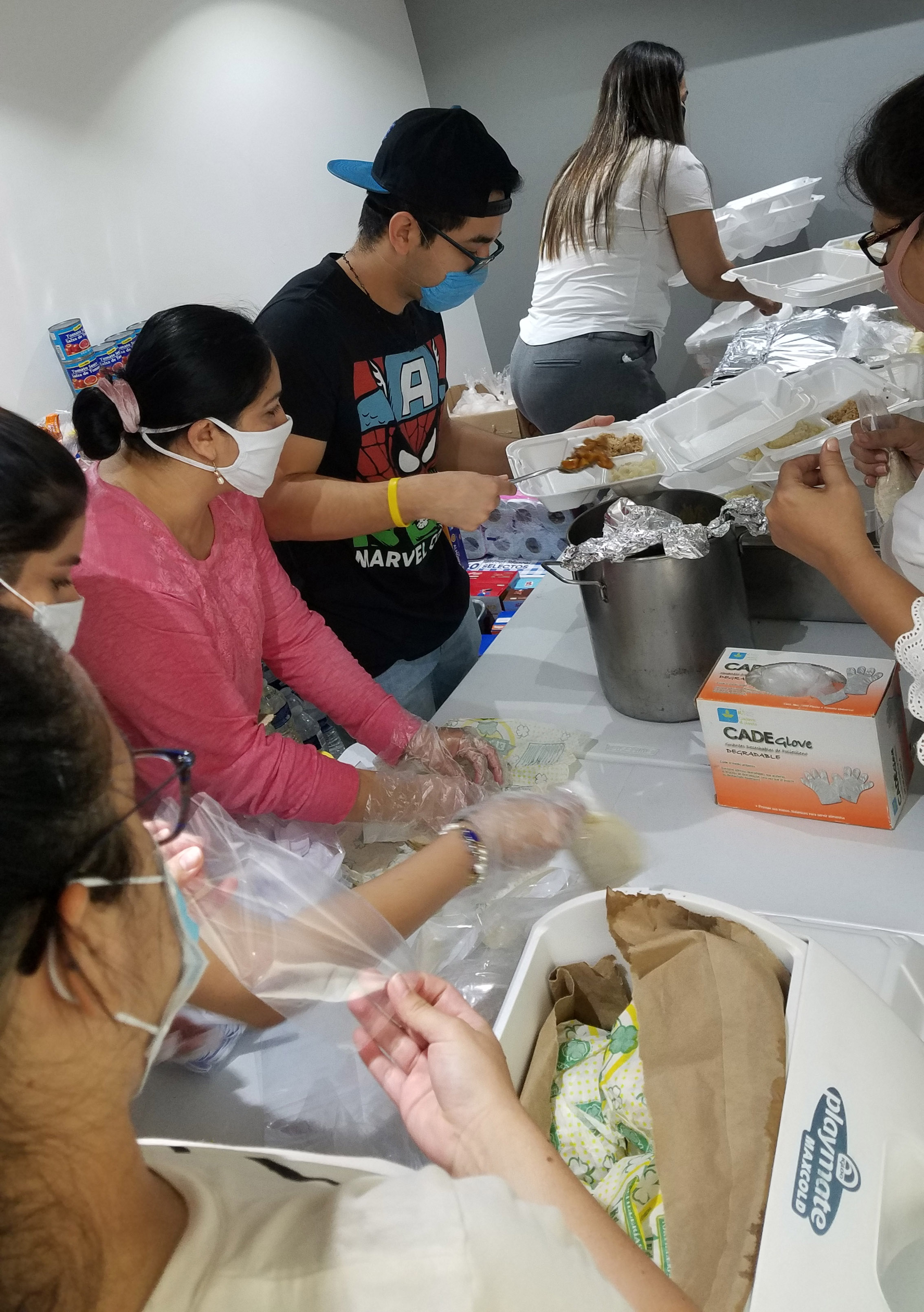 Servicio Social Fundación Adorarte Manos de Amor, Matamoros